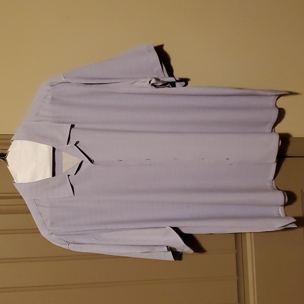Joseph Feiss silk camp shirt